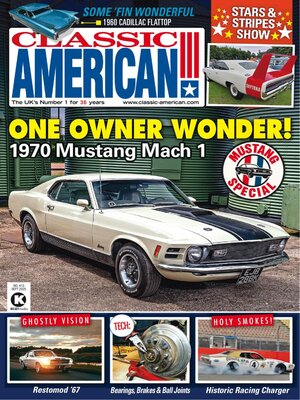 Classic American - Magazine